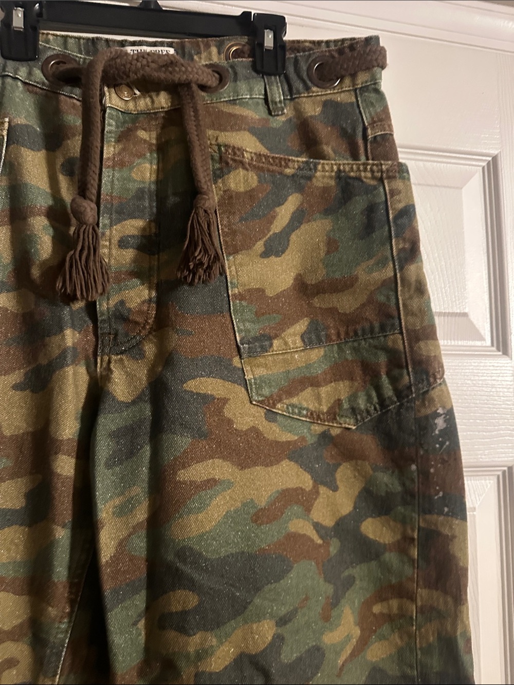 Free People Camo Barrels - Picture 6 of 6